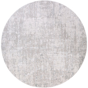 Surya Aisha Modern Light Gray, Medium Gray, White Rugs AIS-2305