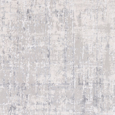 Image of Surya Aisha Modern Light Gray, Medium Gray, White Rugs AIS-2305