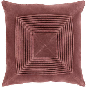 Surya Akira Texture Clay Pillow Kit AKA-003-Wanderlust Rugs