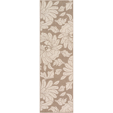 Image of Surya Alfresco Cottage Camel, Cream Rugs ALF-9623