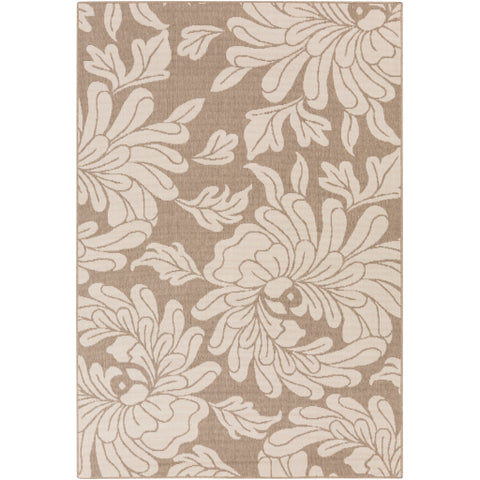 Image of Surya Alfresco Cottage Camel, Cream Rugs ALF-9623