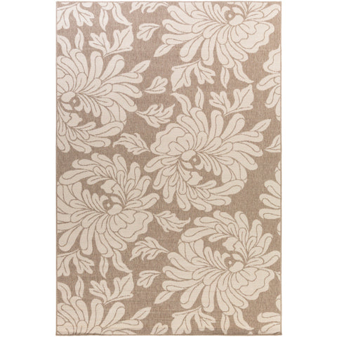 Image of Surya Alfresco Cottage Camel, Cream Rugs ALF-9623