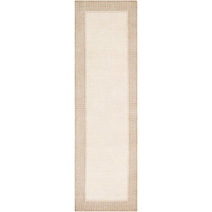 Surya Alfresco Cottage Camel, Cream Rugs ALF-9685