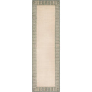 Surya Alfresco Cottage Sea Foam, Cream Rugs ALF-9686