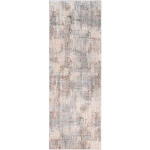 Surya Alpine Modern Light Gray, Ivory, Camel, Medium Gray, Charcoal Rugs ALP-2304