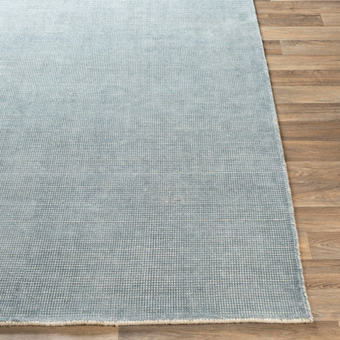 Image of Surya Amalfi Modern Denim, Cream Rugs AMF-2302