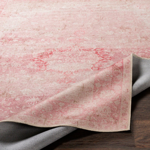 Image of Surya Amelie Traditional Blush, Rose, Butter, Olive Rugs AML-2301