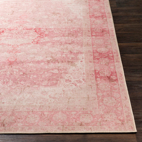 Image of Surya Amelie Traditional Blush, Rose, Butter, Olive Rugs AML-2301