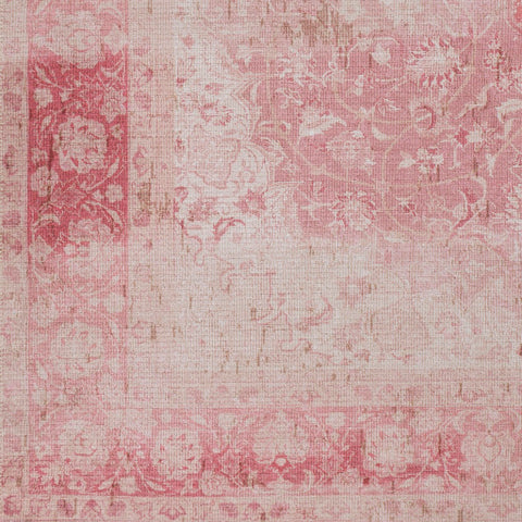 Image of Surya Amelie Traditional Blush, Rose, Butter, Olive Rugs AML-2301
