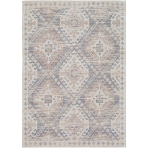 Surya Amsterdam Traditional Medium Gray, Taupe, Khaki, White Rugs AMS-1001