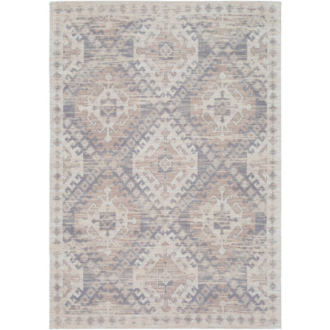 Image of Surya Amsterdam Traditional Medium Gray, Taupe, Khaki, White Rugs AMS-1001