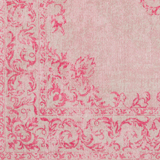 Surya Amsterdam Traditional Bright Pink, Blush, Ivory Rugs AMS-1006