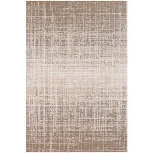 Surya Amsterdam Modern Medium Gray, Khaki, White, Camel Rugs AMS-1020