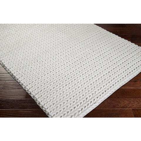 Image of Surya Anchorage Modern Cream Rugs ANC-1000