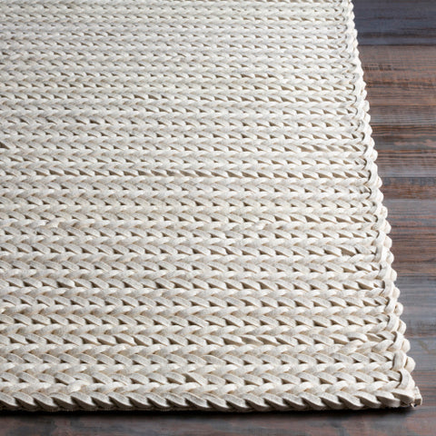 Image of Surya Anchorage Modern Cream Rugs ANC-1000