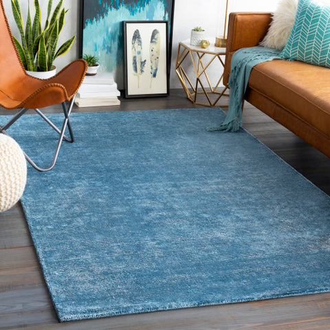 Image of Surya Aspen Modern Navy, White Rugs ANP-2300