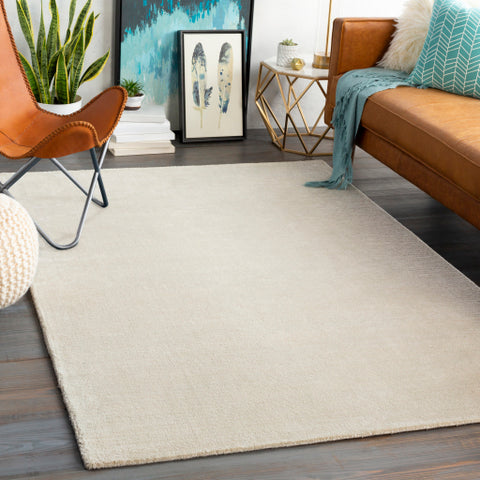 Image of Surya Aspen Modern Khaki, White Rugs ANP-2301