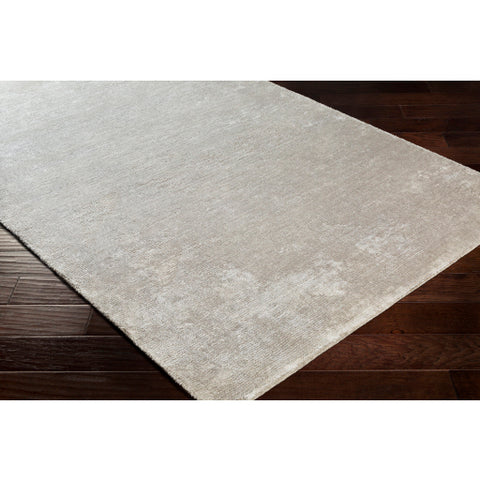 Image of Surya Aspen Modern Medium Gray, White Rugs ANP-2304