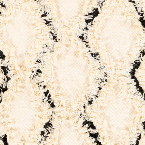 Image of Surya Apache Global Cream, Black Rugs APA-2300