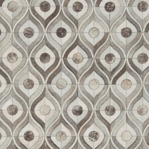 Image of Surya Appalachian Modern Medium Gray, Cream, Beige, Dark Brown Rugs APP-1003