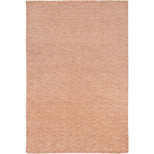 Surya Astara Global Burnt Orange, Beige Rugs ASA-1001