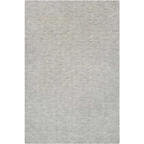 Image of Surya Astara Global Medium Gray, Khaki Rugs ASA-1004