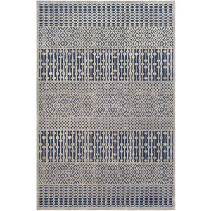 Surya Aesop Global Dark Blue, Medium Gray Rugs ASP-2302