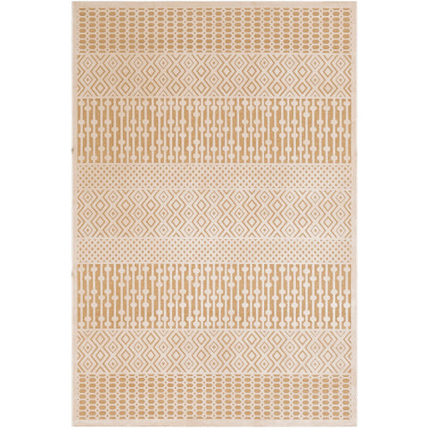 Image of Surya Aesop Global Khaki, Beige Rugs ASP-2303