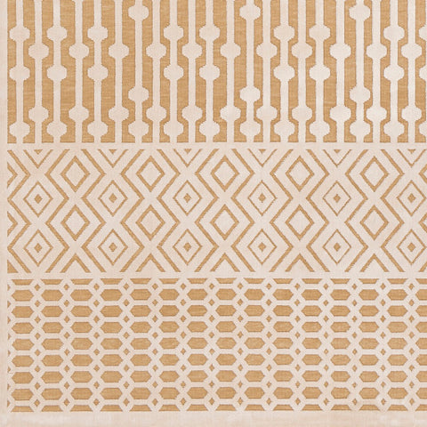 Image of Surya Aesop Global Khaki, Beige Rugs ASP-2303