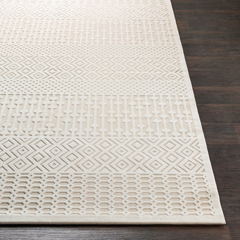 Image of Surya Aesop Global Beige Rugs ASP-2305