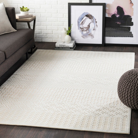 Image of Surya Aesop Global Beige Rugs ASP-2305