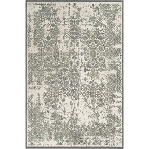 Surya Aesop Traditional Sea Foam, Medium Gray, Beige Rugs ASP-2308