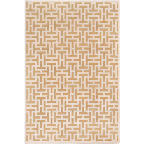 Image of Surya Aesop Modern Beige, Khaki Rugs ASP-2313