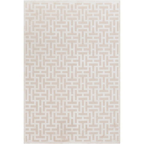 Image of Surya Aesop Modern Beige Rugs ASP-2315