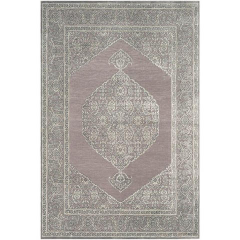 Image of Surya Aesop Traditional Medium Gray, Sea Foam Rugs ASP-2317