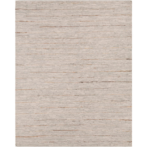 Image of Surya Anthracite Rustic Light Gray, Metallic - Champagne, Sea Foam, Ice Blue, Metallic - Silver, Metallic - Gold Rugs ATE-8002