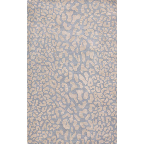 Image of Surya Athena Modern Medium Gray, Taupe Rugs ATH-5001