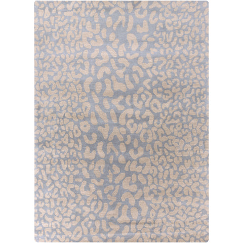 Image of Surya Athena Modern Medium Gray, Taupe Rugs ATH-5001