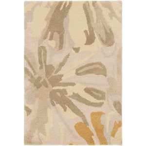 Surya Athena Modern Lime, Butter, Taupe, Tan, Ivory Rugs ATH-5071