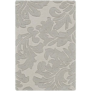 Surya Athena Traditional Medium Gray, Cream Rugs ATH-5073