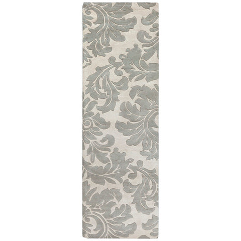 Image of Surya Athena Traditional Medium Gray, Cream Rugs ATH-5073