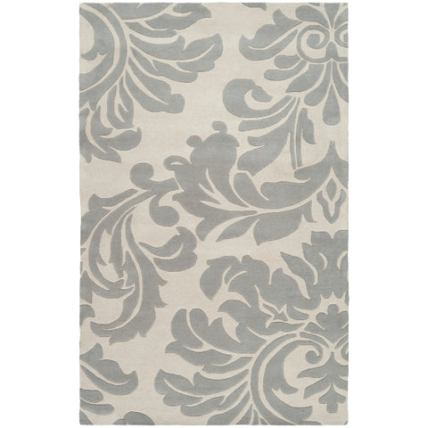 Image of Surya Athena Traditional Medium Gray, Cream Rugs ATH-5073