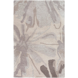 Surya Athena Modern Taupe, Light Gray, Charcoal, Camel Rugs ATH-5135
