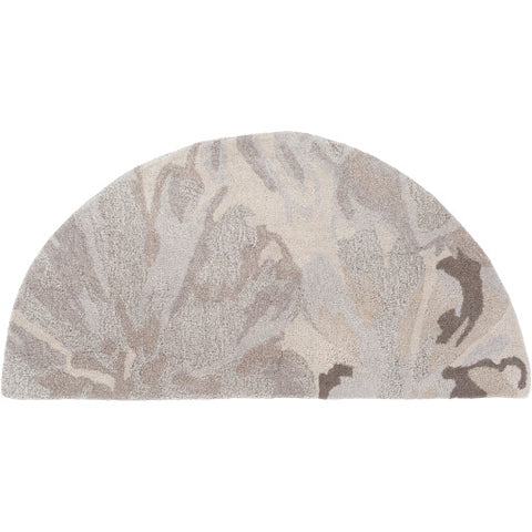 Image of Surya Athena Modern Taupe, Light Gray, Charcoal, Camel Rugs ATH-5135