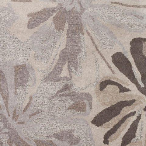 Image of Surya Athena Modern Taupe, Light Gray, Charcoal, Camel Rugs ATH-5135