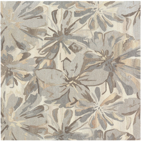 Image of Surya Athena Modern Taupe, Charcoal, Dark Brown, Beige, Black, Khaki, Camel Rugs ATH-5150