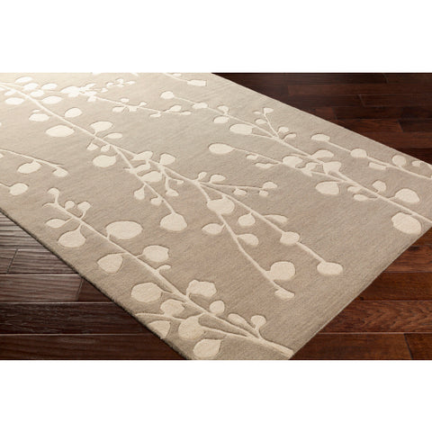 Image of Surya Athena Cottage Taupe, Ivory Rugs ATH-5159