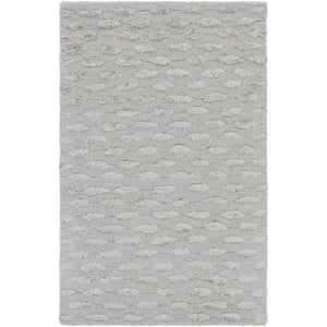 Surya Atlantis Modern Medium Gray, Taupe Rugs ATL-6001