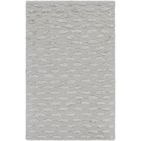 Image of Surya Atlantis Modern Medium Gray, Taupe Rugs ATL-6001