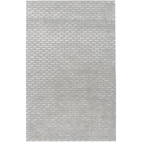 Image of Surya Atlantis Modern Medium Gray, Taupe Rugs ATL-6001